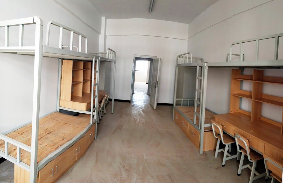 云南轻纺职业学院宿舍条件怎么样_有空调么_宿舍图片
