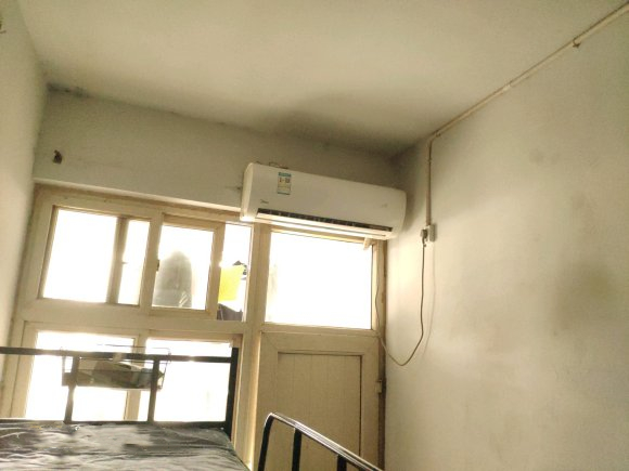 河南工业贸易职业学院宿舍条件怎么样_有空调么_宿舍图片