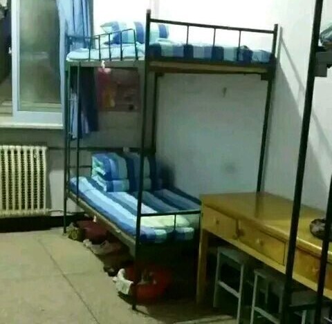 运城幼儿师范高等专科学校宿舍条件怎么样_有空调么_宿舍图片