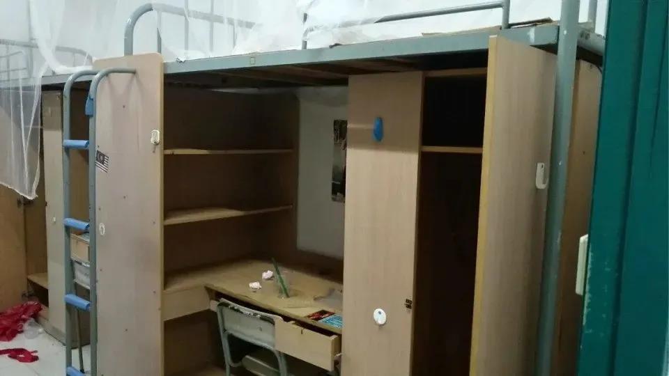 浙大宁波理工学院宿舍条件怎么样_有空调么_宿舍图片