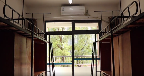 浙江工业大学之江学院宿舍条件怎么样有空调吗含宿舍图片