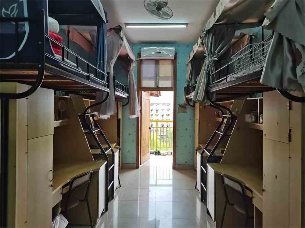 浙江广厦建设职业技术大学宿舍条件怎么样，有空调吗（含宿舍图片）