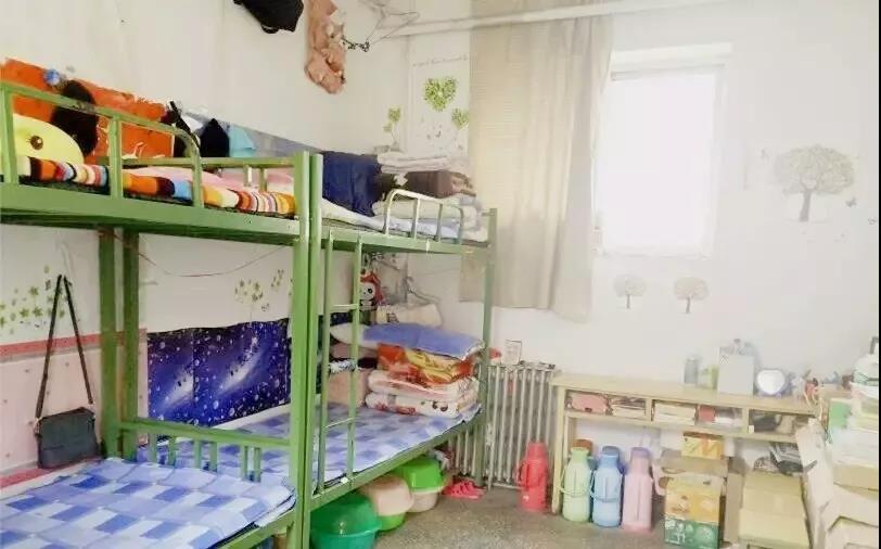 阳泉师范高等专科学校宿舍条件怎么样，有空调吗（含宿舍图片）