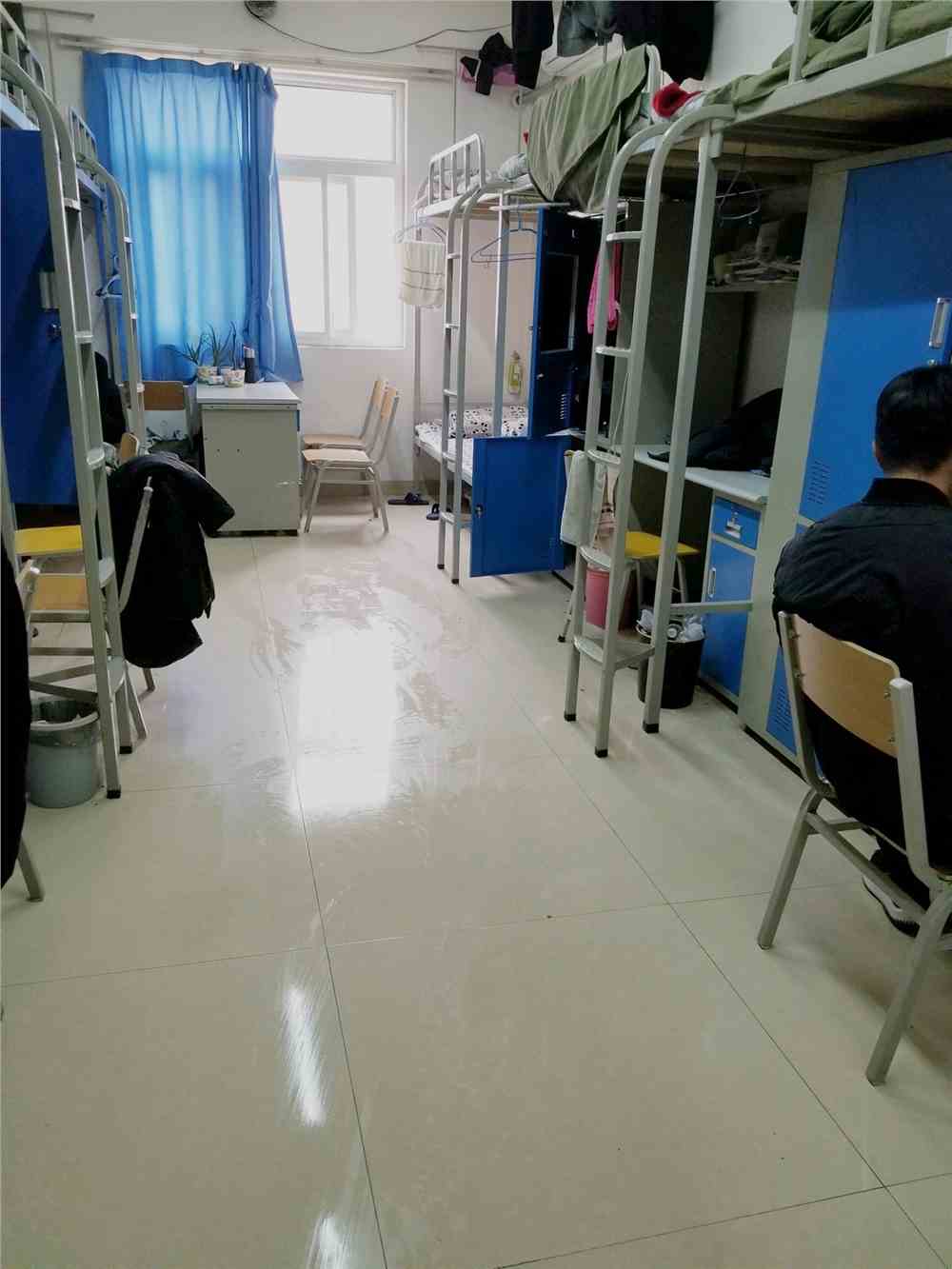 郑州信息工程职业学院宿舍条件怎么样，有空调吗（含宿舍图片）