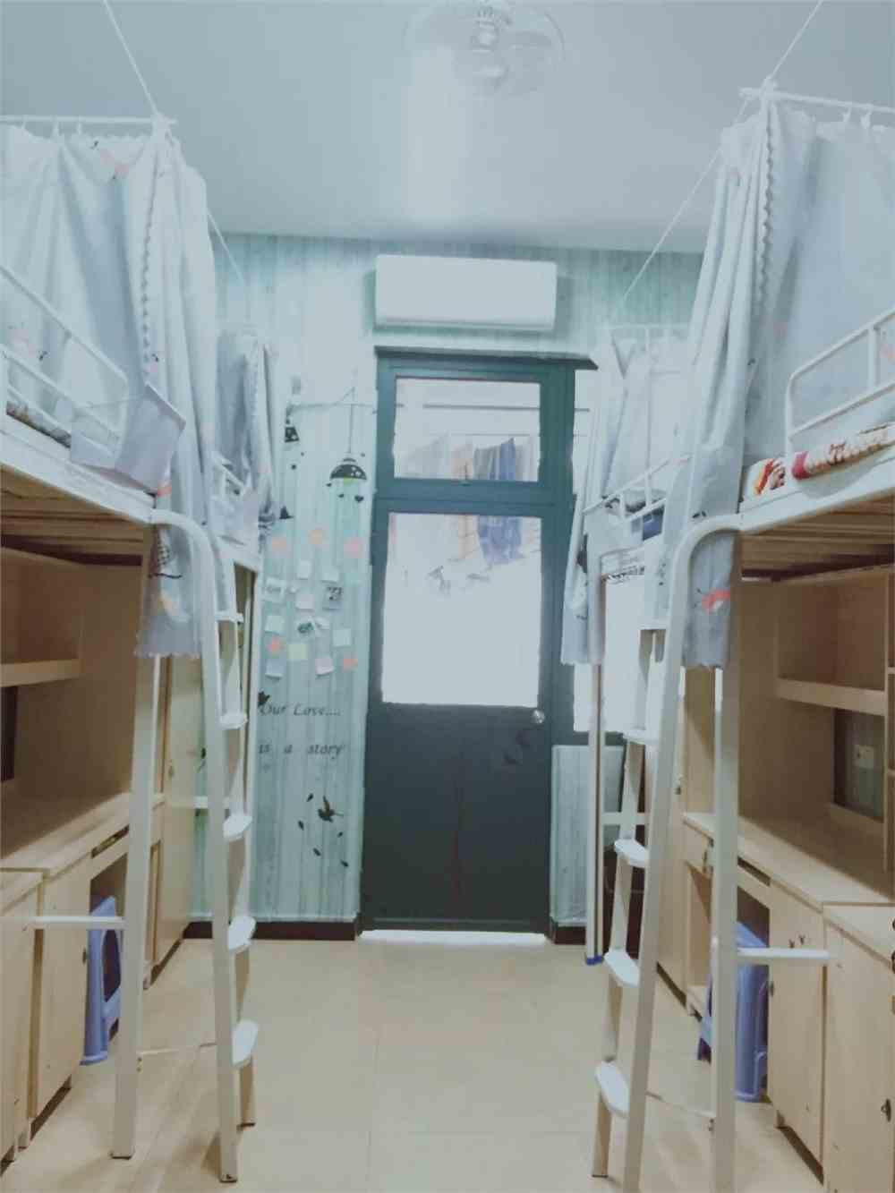 福建华南女子职业学院宿舍条件怎么样，有空调吗（含宿舍图片）