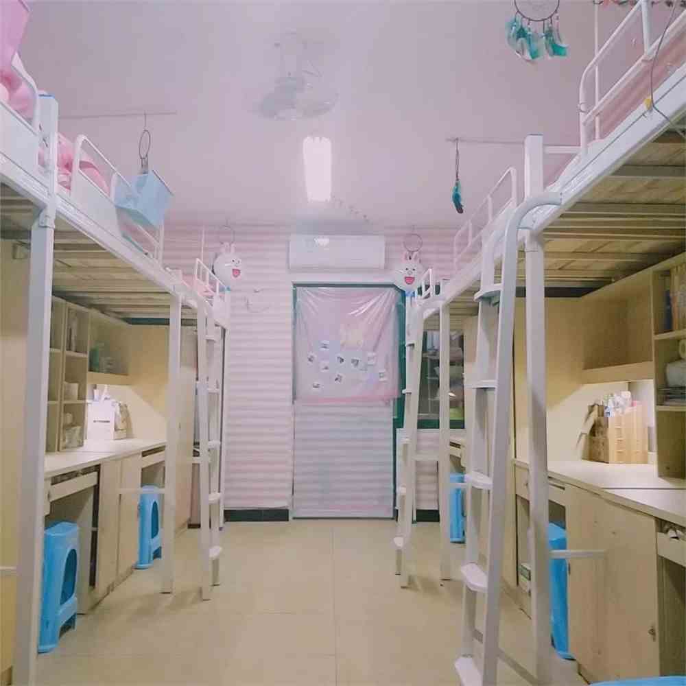 福建华南女子职业学院宿舍条件怎么样，有空调吗（含宿舍图片）