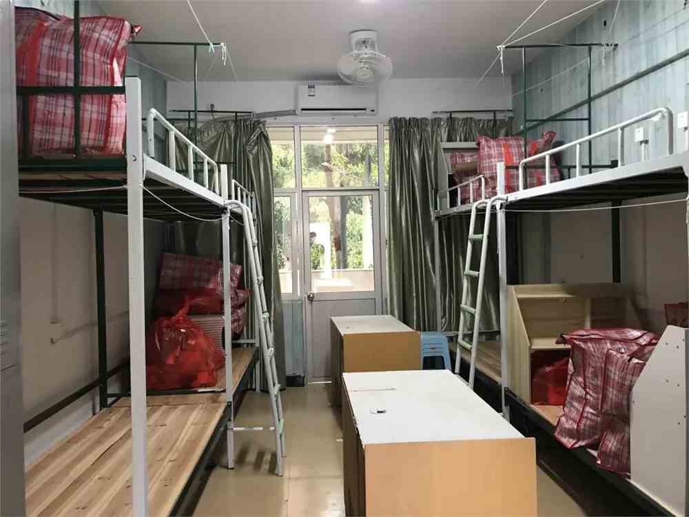 泉州医学高等专科学校宿舍条件怎么样，有空调吗（含宿舍图片）