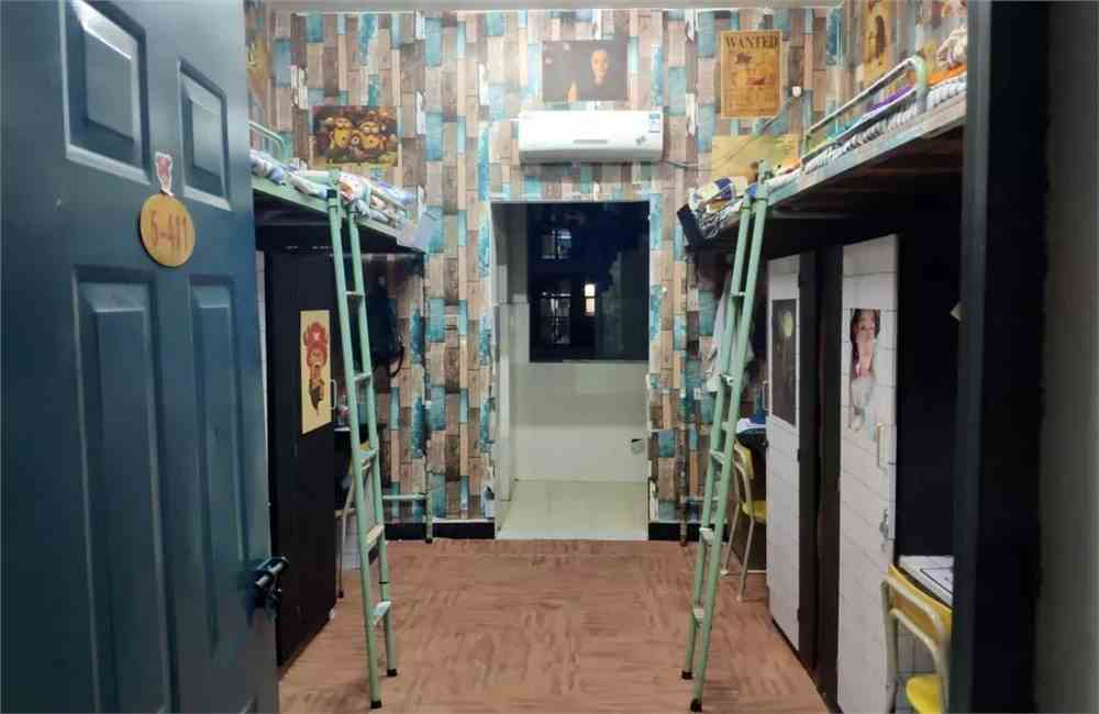 泉州华光职业学院宿舍条件怎么样，有空调吗（含宿舍图片）