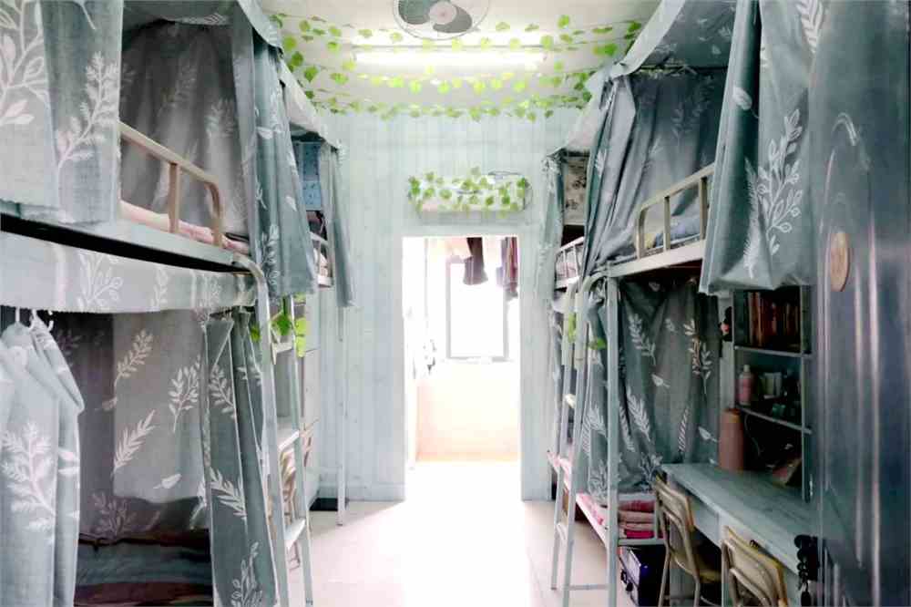 泉州华光职业学院宿舍条件怎么样，有空调吗（含宿舍图片）