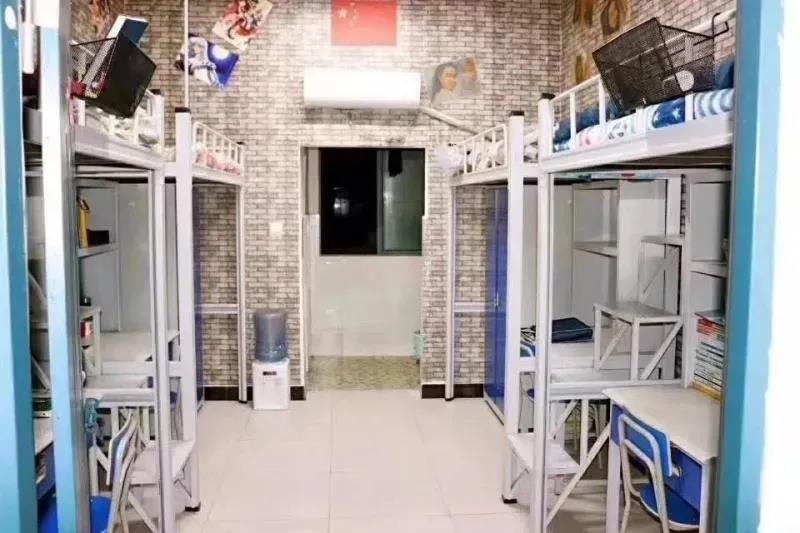 泉州华光职业学院宿舍条件怎么样，有空调吗（含宿舍图片）