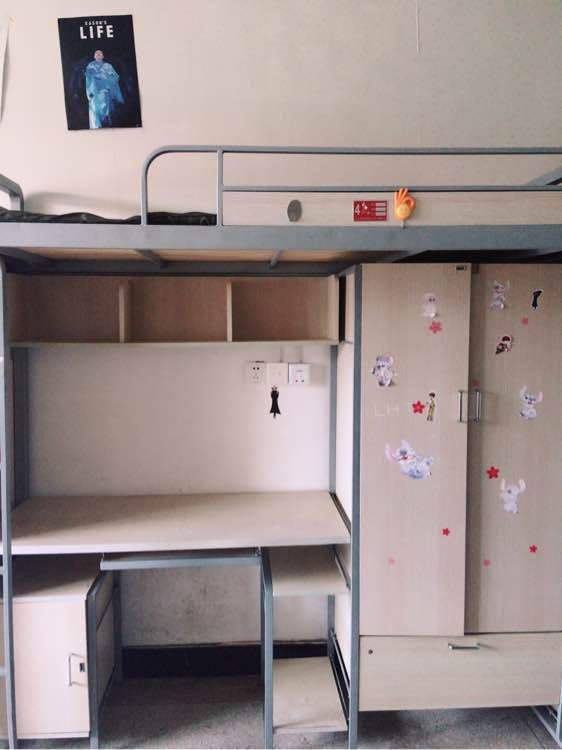 山西大学商务学院宿舍条件怎么样，有空调吗（含宿舍图片）