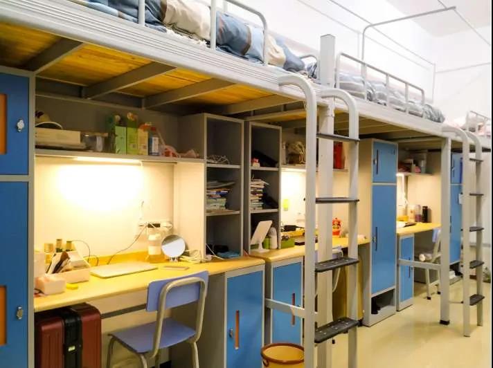 广州华南商贸职业学院宿舍条件怎么样，有空调吗（含宿舍图片）