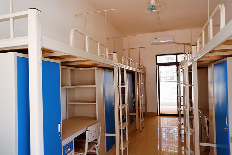 广西制造工程职业技术学院宿舍条件怎么样，有空调吗（含宿舍图片）