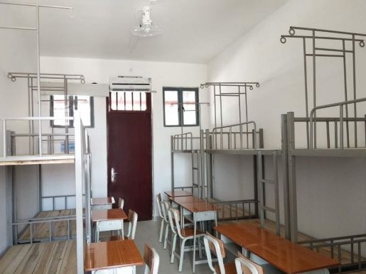 崇左幼儿师范高等专科学校宿舍条件怎么样，有空调吗（含宿舍图片）