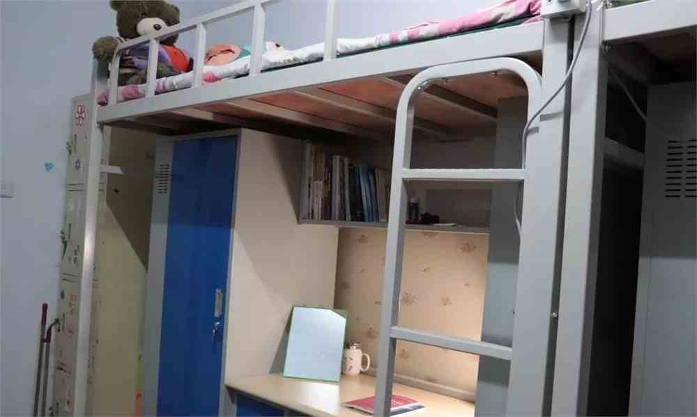 内蒙古师范大学宿舍条件怎么样,有空调吗(含宿舍图片)