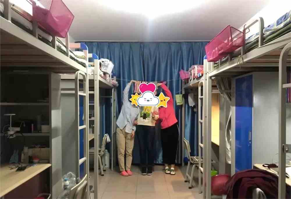 内蒙古师范大学宿舍条件怎么样,有空调吗(含宿舍图片)