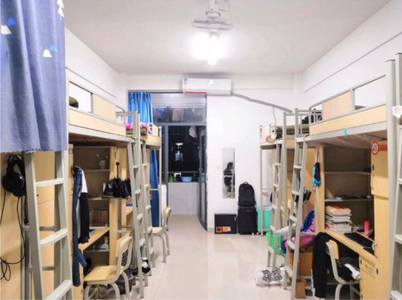 九江理工职业学院宿舍条件怎么样，有空调吗（含宿舍图片）