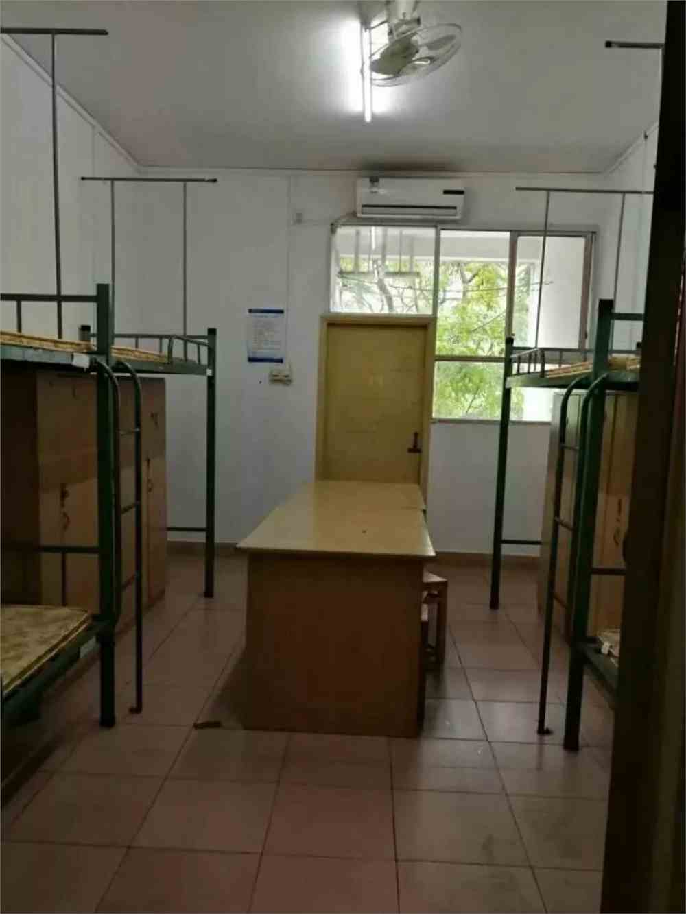 西南大学宿舍条件怎么样，有空调吗（含宿舍图片）