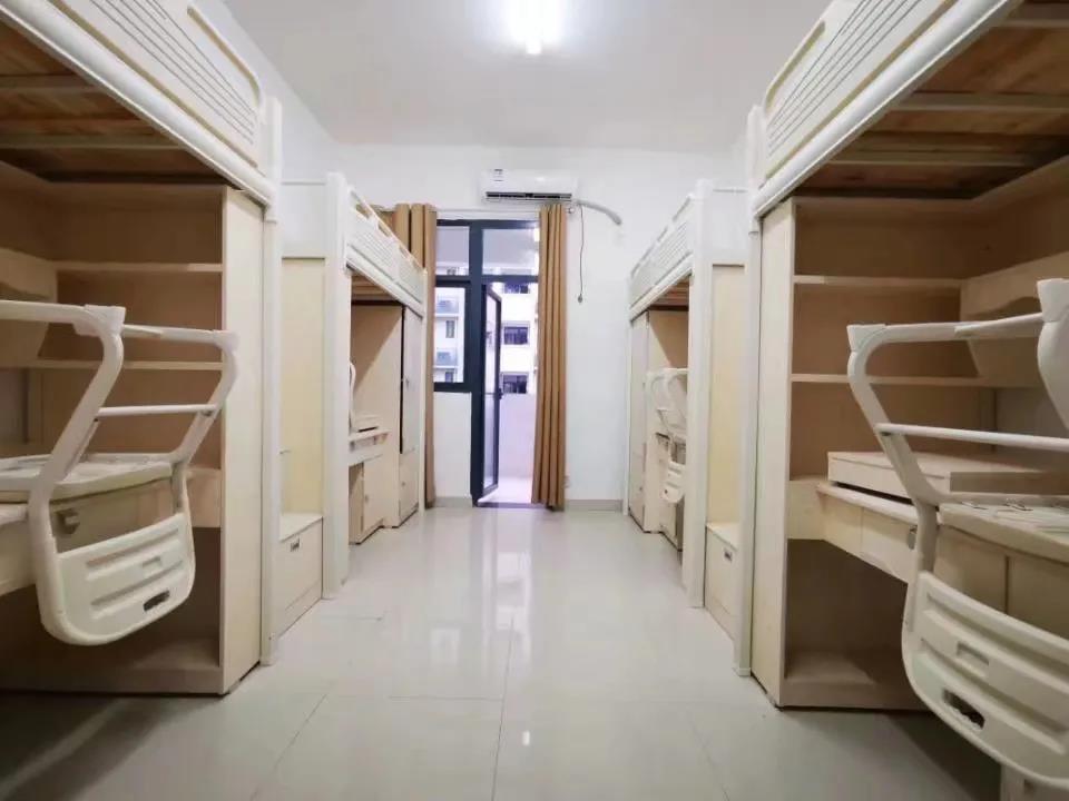 重庆师范大学宿舍条件怎么样，有空调吗（含宿舍图片）