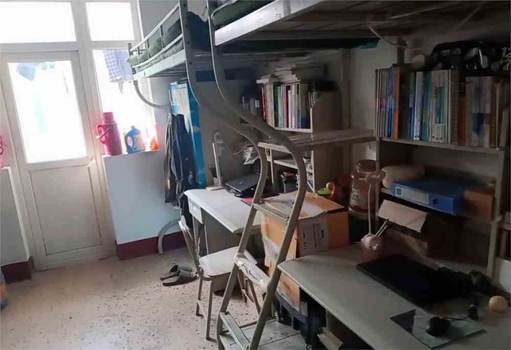 山西工程技术学院宿舍条件怎么样-宿舍图片内景