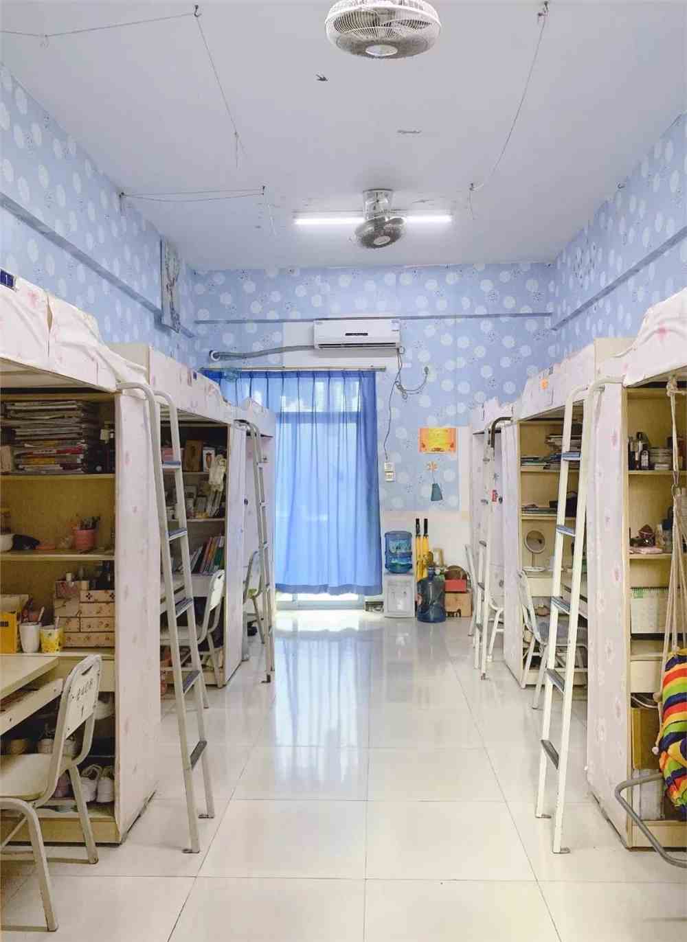 重庆文理学院宿舍条件怎么样，有空调吗（含宿舍图片）