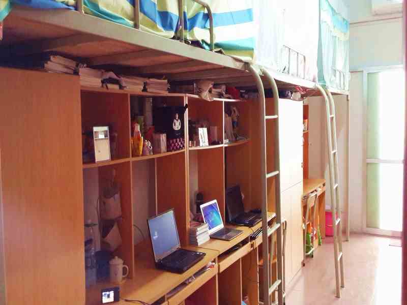 广东南方职业学院宿舍条件怎么样，有空调吗（含宿舍图片）