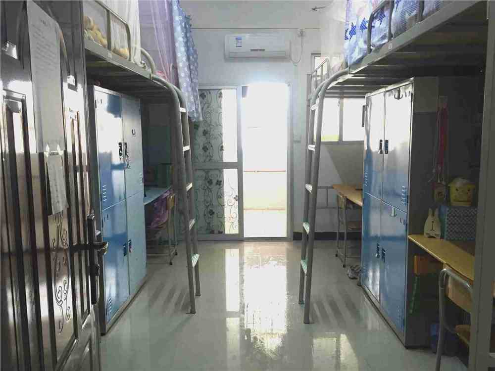 广东南方职业学院宿舍条件怎么样，有空调吗（含宿舍图片）
