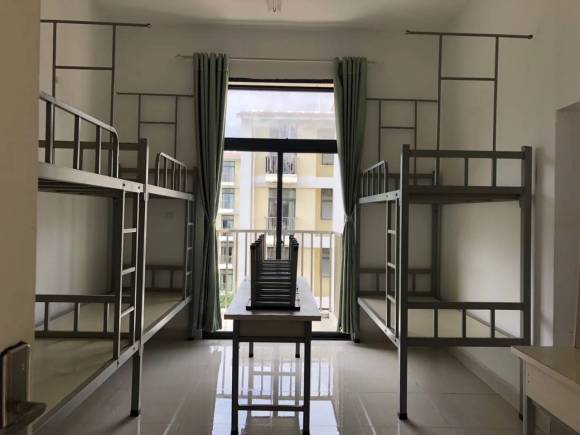 德宏师范高等专科学校宿舍条件怎么样,有空调吗(含宿舍图片)