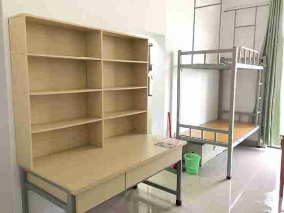 德宏师范高等专科学校宿舍条件怎么样,有空调吗(含宿舍图片)