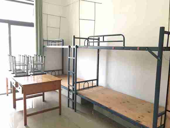 德宏师范高等专科学校宿舍条件怎么样,有空调吗(含宿舍图片)