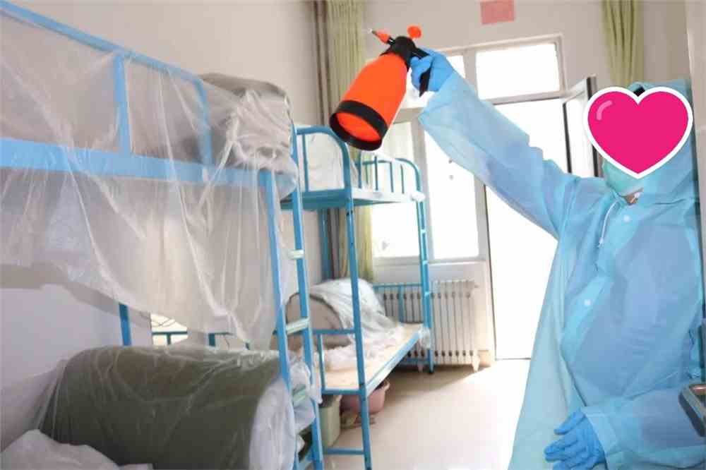 内蒙古民族幼儿师范高等专科学校宿舍条件怎么样，有空调吗（含宿舍图片）