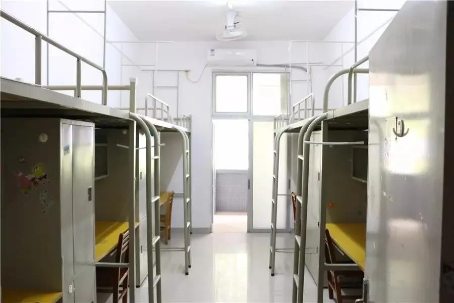 广东青年职业学院宿舍条件怎么样，有空调吗（含宿舍图片）