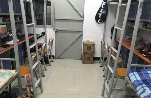 广东创新科技职业学院宿舍条件怎么样，有空调吗（含宿舍图片）