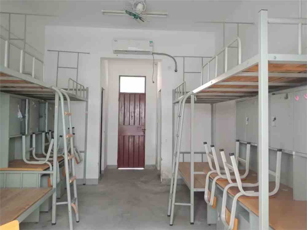 广东生态工程职业学院宿舍条件怎么样，有空调吗（含宿舍图片）