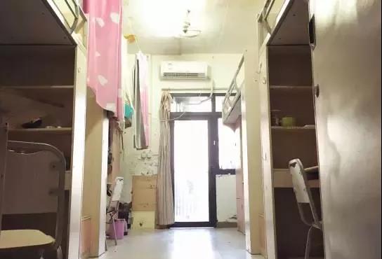 四川美术学院宿舍条件怎么样_几人间_宿舍图片