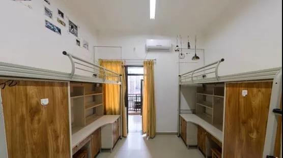 重庆理工大学宿舍条件怎么样_几人间_宿舍图片