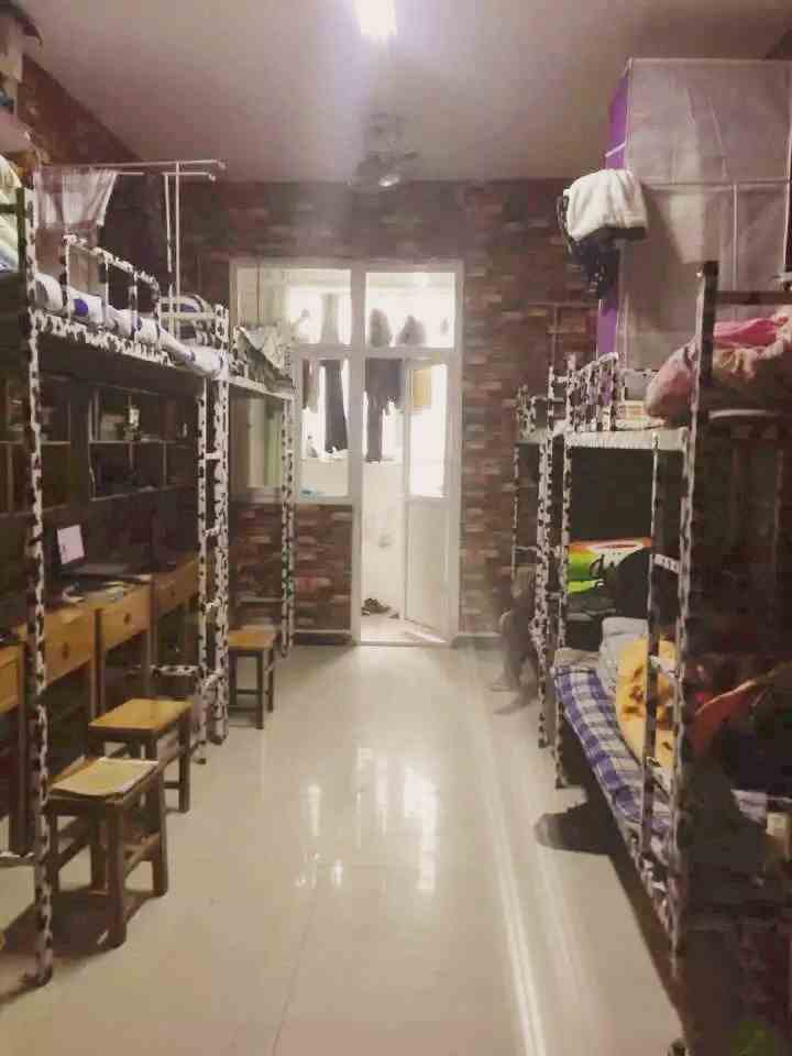 开封大学宿舍条件怎么样_几人间_宿舍图片