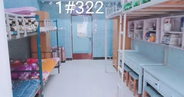 开封大学宿舍条件怎么样_几人间_宿舍图片
