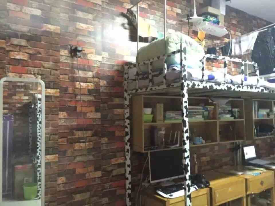 开封大学宿舍条件怎么样_几人间_宿舍图片