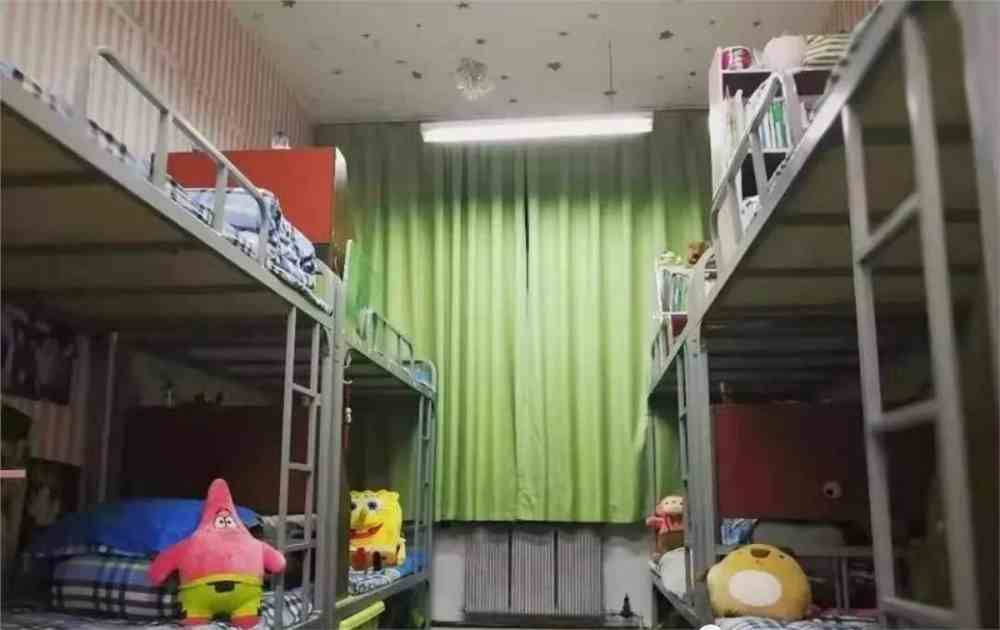 北方民族大学宿舍条件怎么样_几人间_宿舍图片