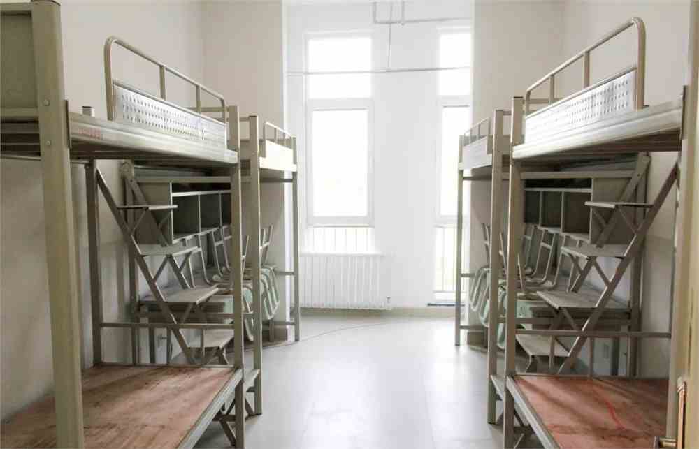 北方民族大学宿舍条件怎么样_几人间_宿舍图片