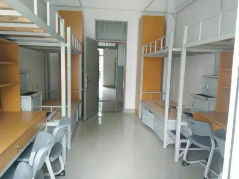 福建师范大学宿舍条件怎么样_几人间_宿舍图片