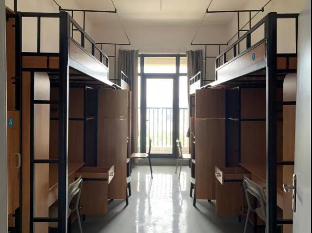 浙江海洋大学宿舍条件怎么样_几人间_宿舍图片
