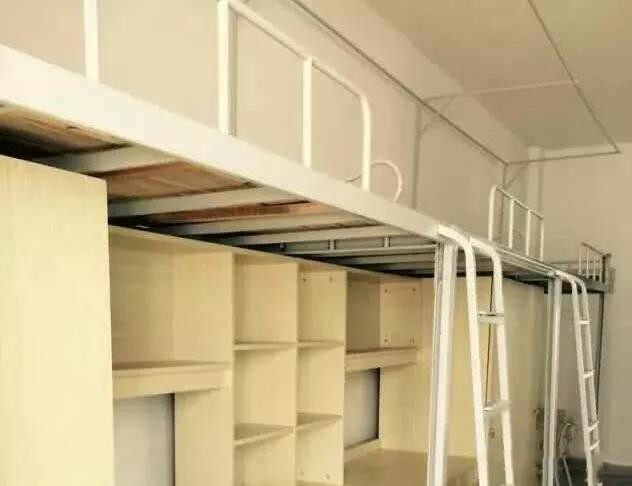 武夷学院宿舍条件怎么样_几人间_宿舍图片