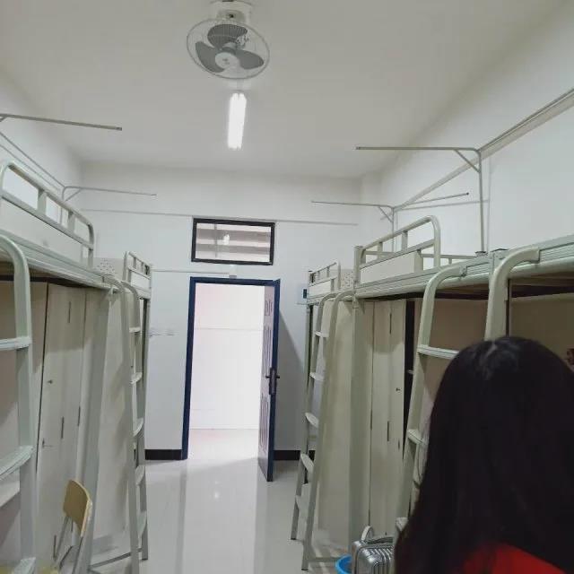 宁德师范学院宿舍条件怎么样_几人间_宿舍图片