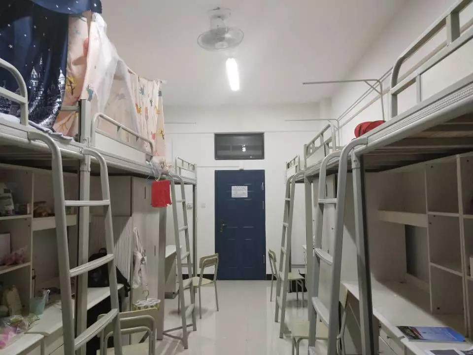 宁德师范学院宿舍条件怎么样_几人间_宿舍图片
