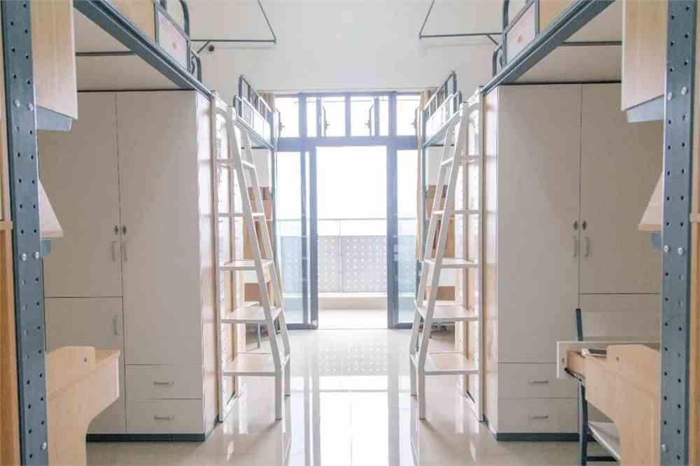 杭州师范大学宿舍条件怎么样_几人间_宿舍图片