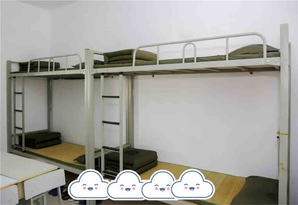 重庆海联职业技术学院宿舍条件怎么样_几人间_宿舍图片