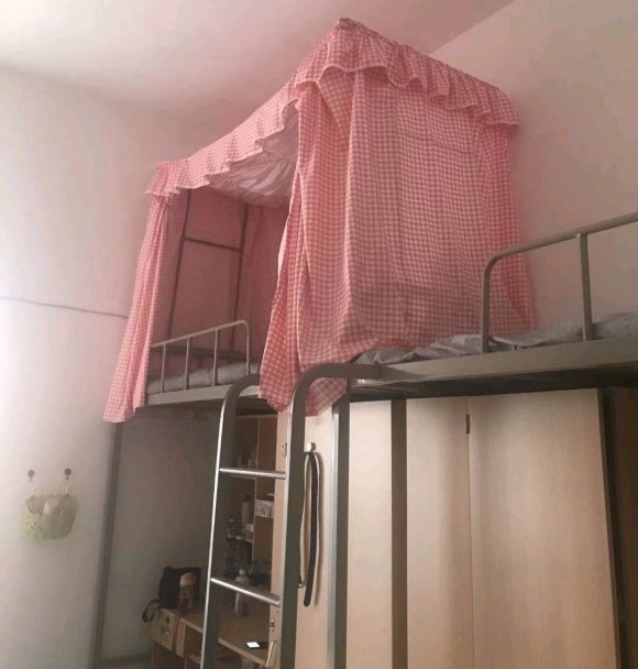 湘中幼儿师范高等专科学校宿舍条件怎么样_几人间_宿舍图片