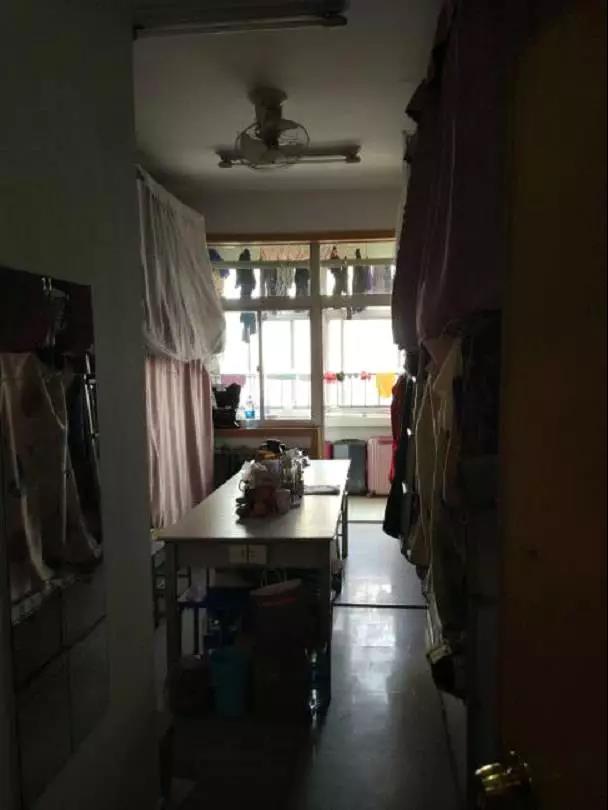 西安音乐学院宿舍条件怎么样_几人间_宿舍图片